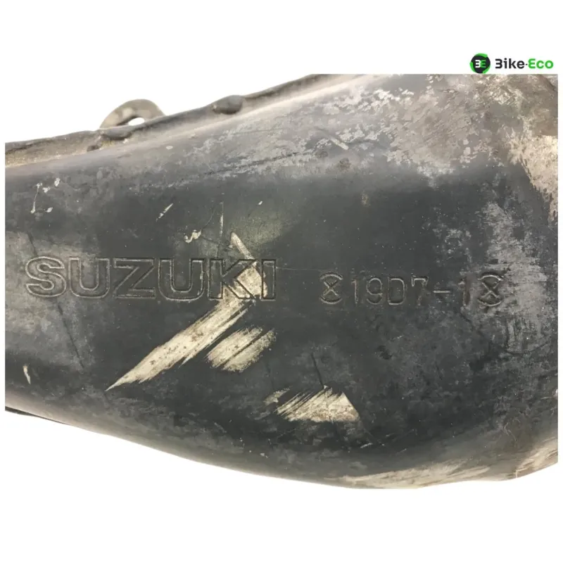 Collecteur (echappement) SUZUKI RG 125 F 1992-1996 GAMMA
