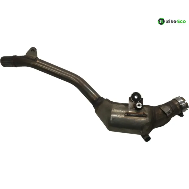Collecteur arriere (echappement) SUZUKI GSR 600 2006-2010
