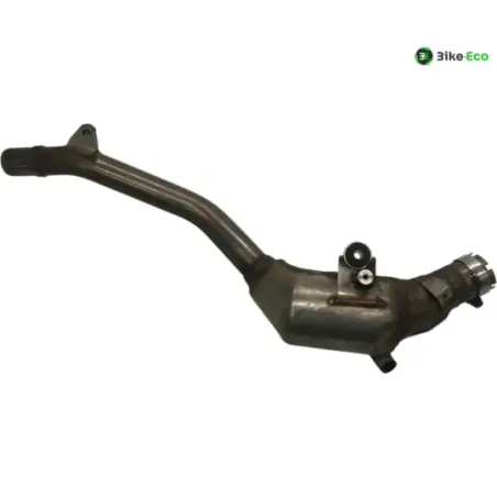 Collecteur arriere (echappement) SUZUKI GSR 600 2006-2010