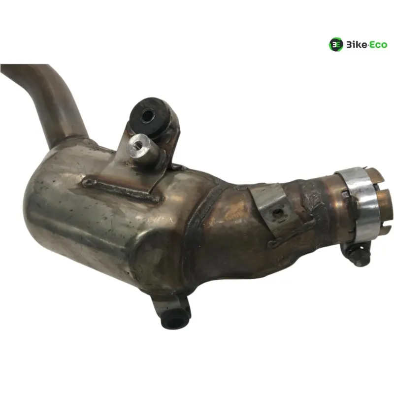 Collecteur arriere (echappement) SUZUKI GSR 600 2006-2010