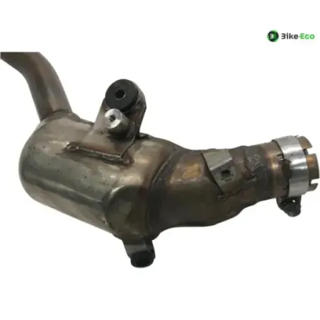 Collecteur arriere (echappement) SUZUKI GSR 600 2006-2010