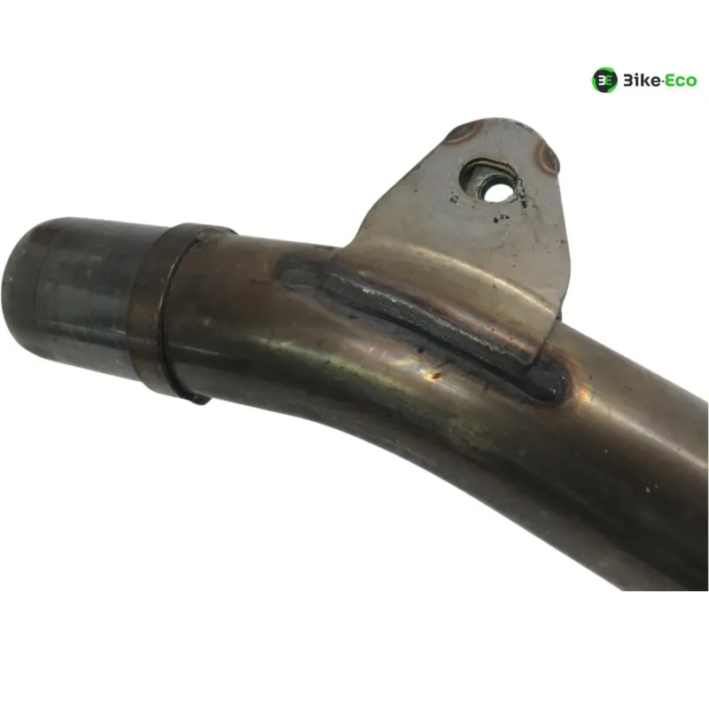 Collecteur arriere (echappement) SUZUKI GSR 600 2006-2010