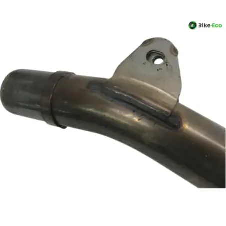 Collecteur arriere (echappement) SUZUKI GSR 600 2006-2010