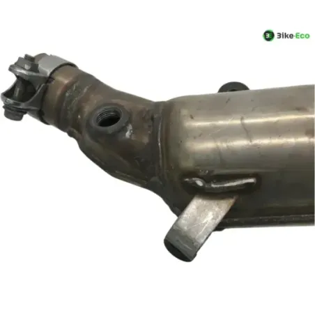 Collecteur arriere (echappement) SUZUKI GSR 600 2006-2010