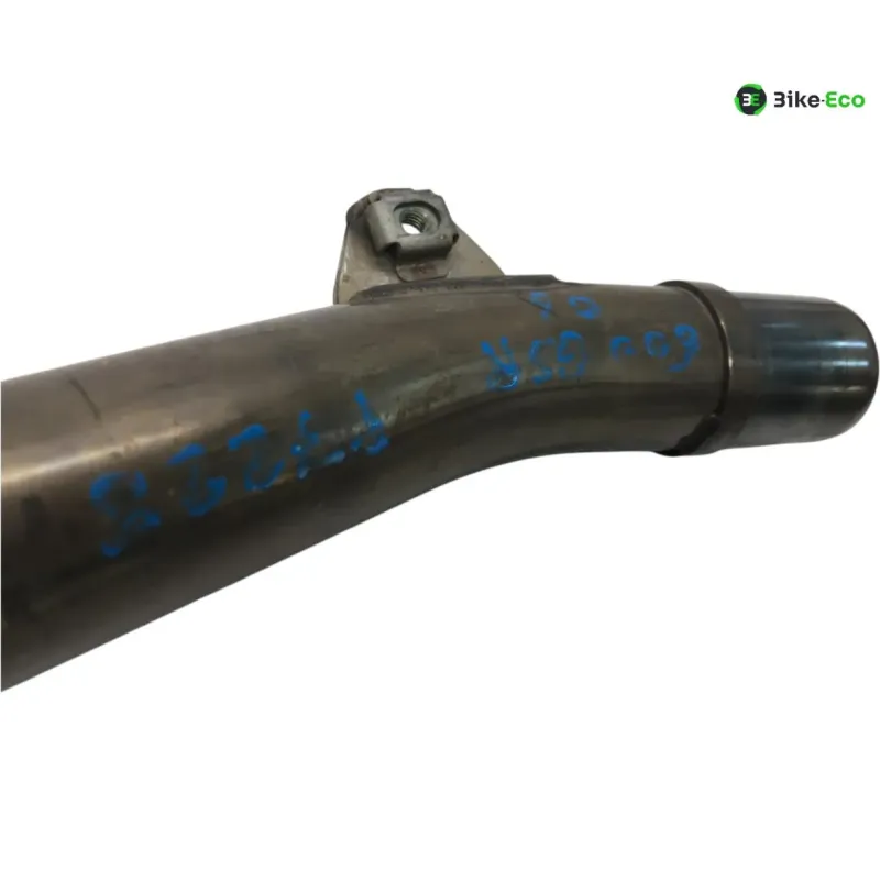 Collecteur arriere (echappement) SUZUKI GSR 600 2006-2010
