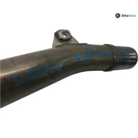 Collecteur arriere (echappement) SUZUKI GSR 600 2006-2010