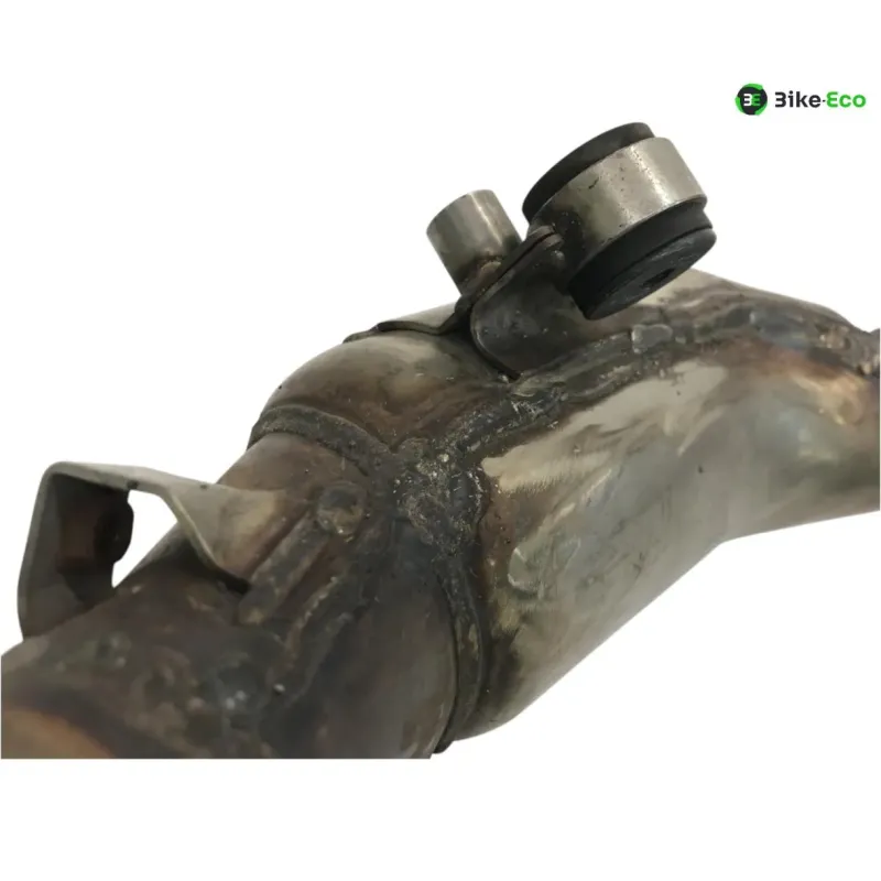 Collecteur arriere (echappement) SUZUKI GSR 600 2006-2010