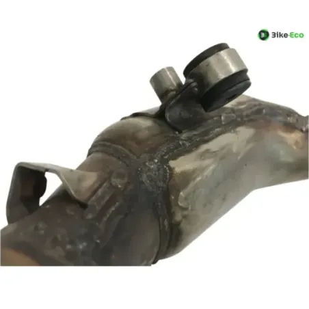 Collecteur arriere (echappement) SUZUKI GSR 600 2006-2010