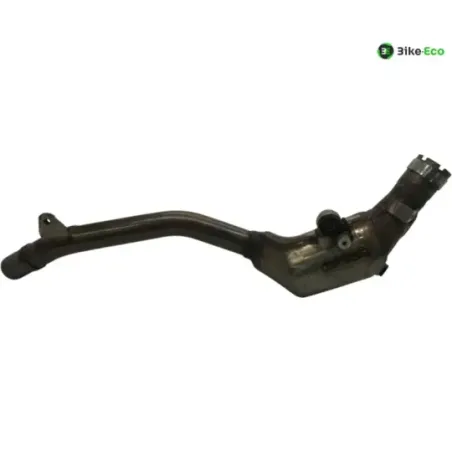 Collecteur arriere (echappement) SUZUKI GSR 600 2006-2010