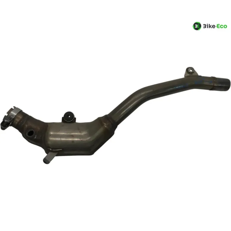 Collecteur arriere (echappement) SUZUKI GSR 600 2006-2010