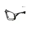 Cadre avec carte grise KAWASAKI ZR 750 1991-1997 ZEPHYR