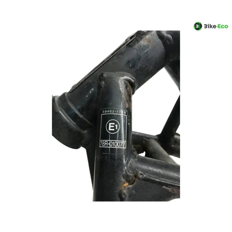Cadre avec carte grise KAWASAKI ZR 750 1991-1997 ZEPHYR