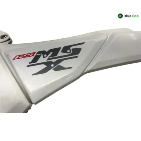 Cache lateral gauche HONDA MSX 125 2013-2015