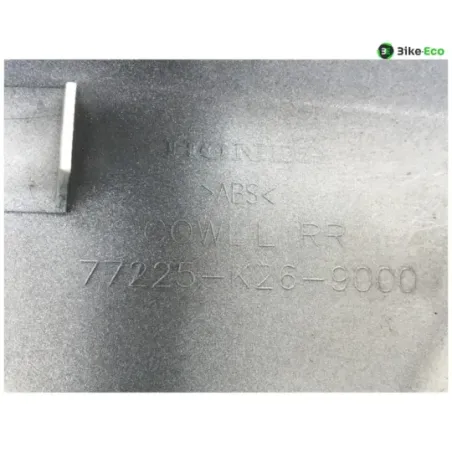 Cache lateral gauche HONDA MSX 125 2013-2015