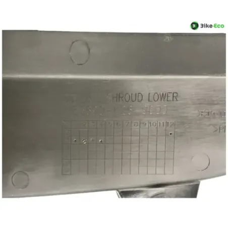 Cache lateral gauche HONDA MSX 125 2013-2015