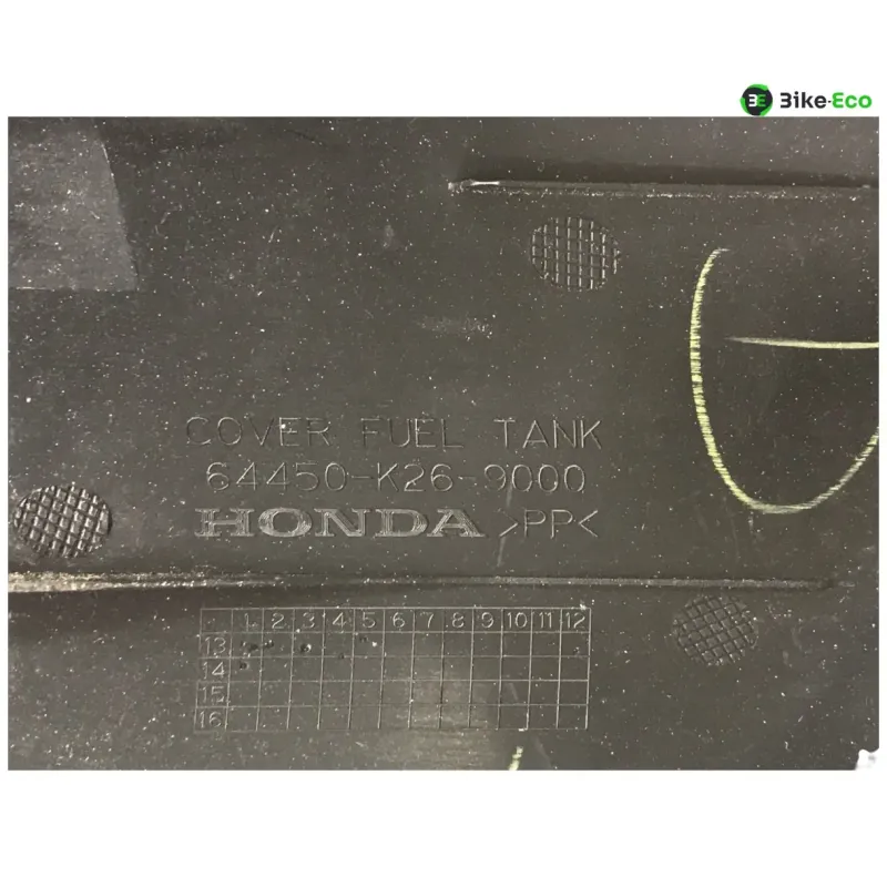 Cache reservoir HONDA MSX 125 2013-2015