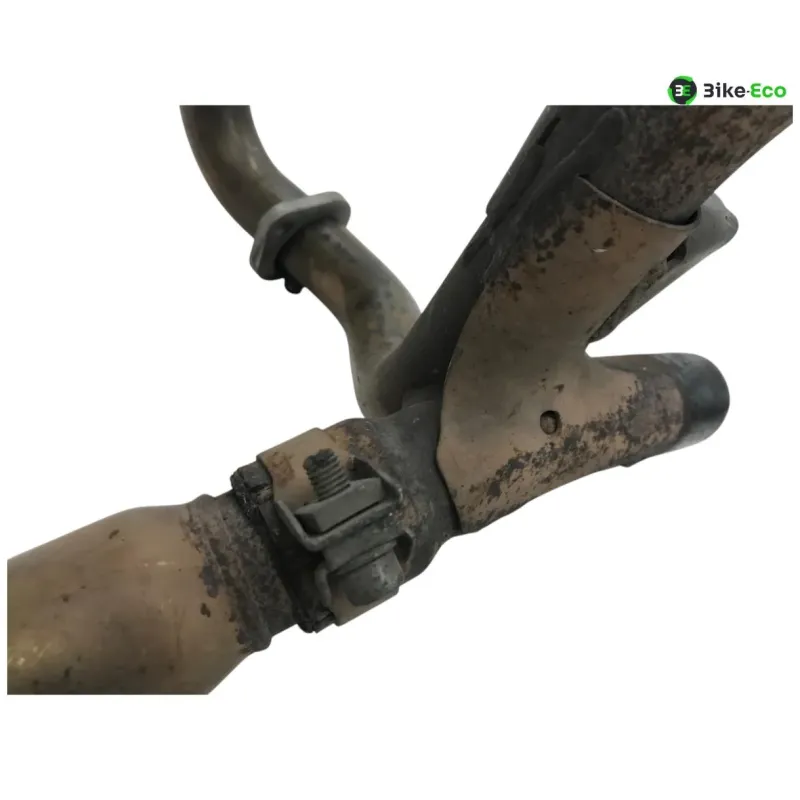 Collecteur (echappement) YAMAHA BT 1100 2002-2006 BULLDOG