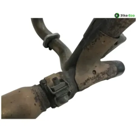 Collecteur (echappement) YAMAHA BT 1100 2002-2006 BULLDOG