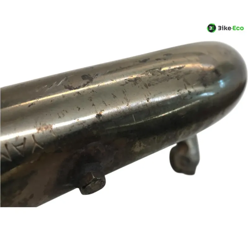 Collecteur (echappement) YAMAHA BT 1100 2002-2006 BULLDOG