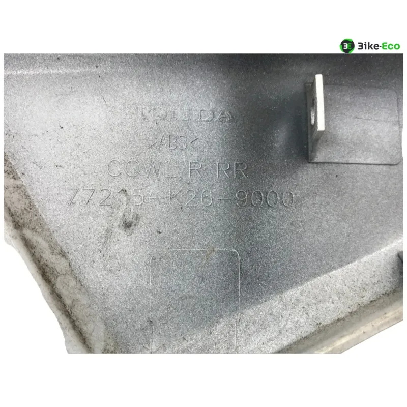Cache lateral droit HONDA MSX 125 2013-2015