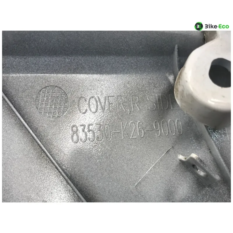Cache lateral droit HONDA MSX 125 2013-2015