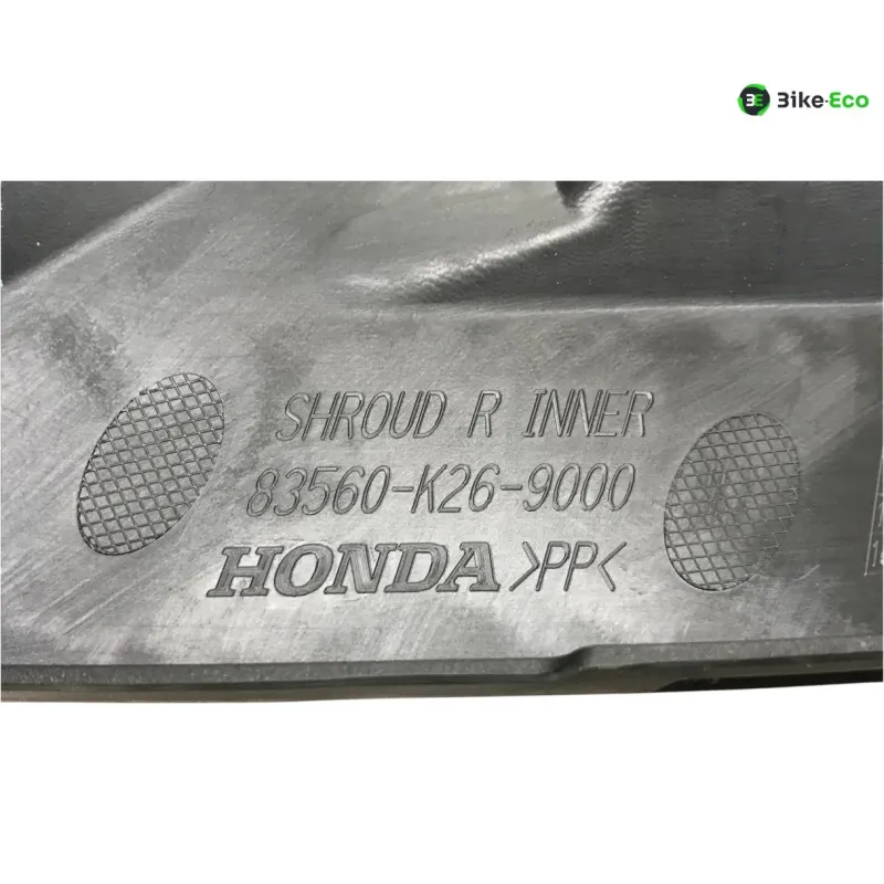 Cache lateral droit HONDA MSX 125 2013-2015