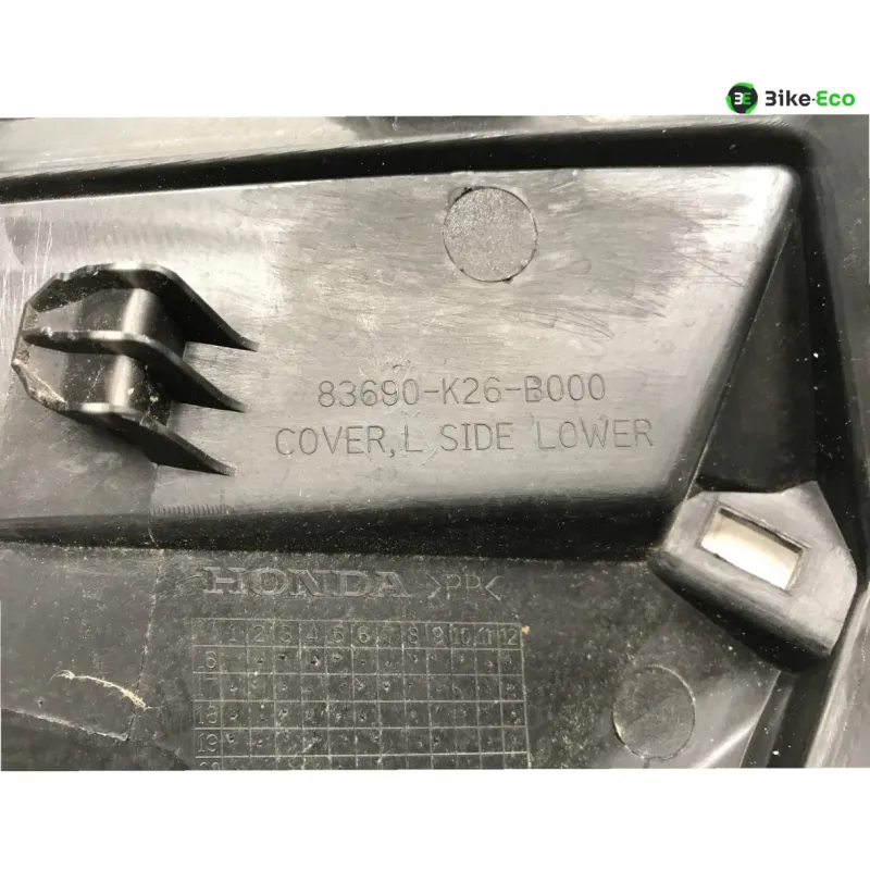 Cache lateral gauche HONDA MSX 125 2016-2020