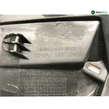 Cache lateral gauche HONDA MSX 125 2016-2020