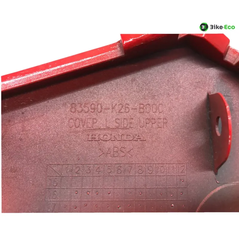 Cache lateral gauche HONDA MSX 125 2016-2020