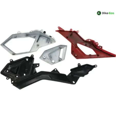 Cache lateral droit HONDA MSX 125 2016-2020
