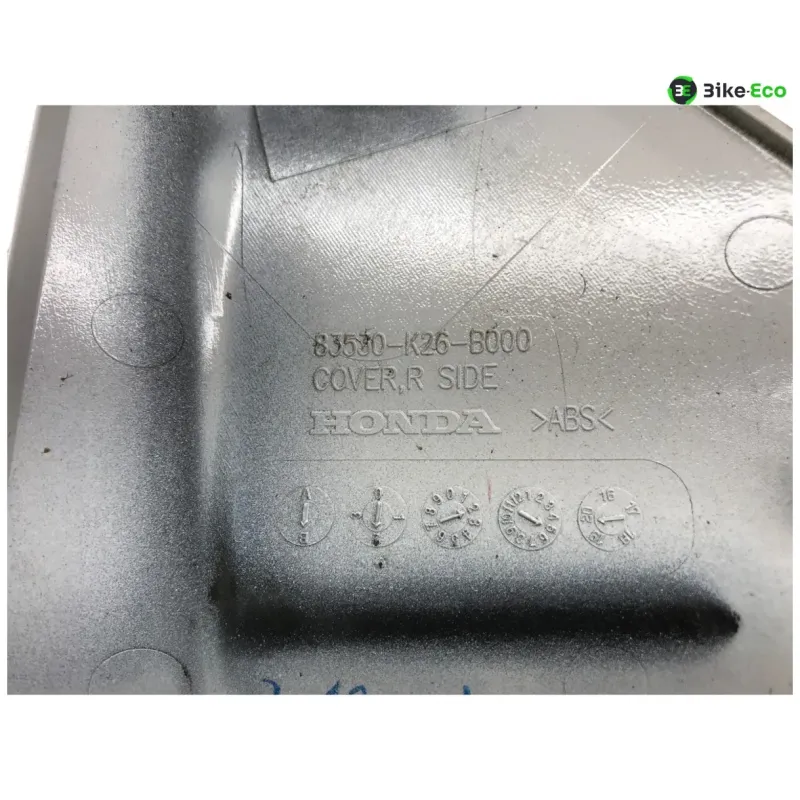 Cache lateral droit HONDA MSX 125 2016-2020