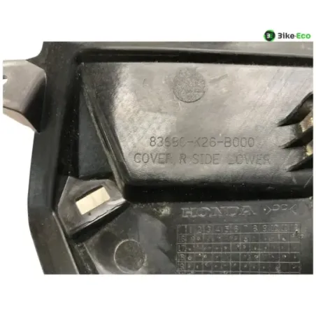 Cache lateral droit HONDA MSX 125 2016-2020