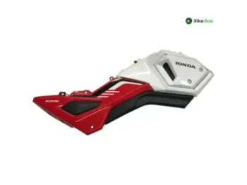 Cache lateral droit HONDA MSX 125 2016-2020