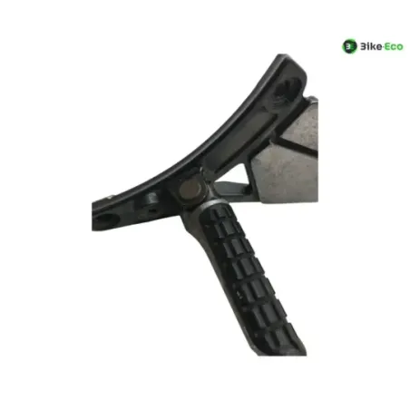 Platine avant gauche KAWASAKI ZR 750 1991-1997 ZEPHYR