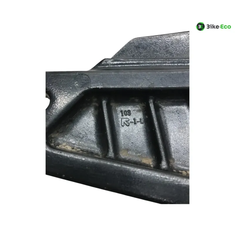 Platine avant gauche KAWASAKI ZR 750 1991-1997 ZEPHYR
