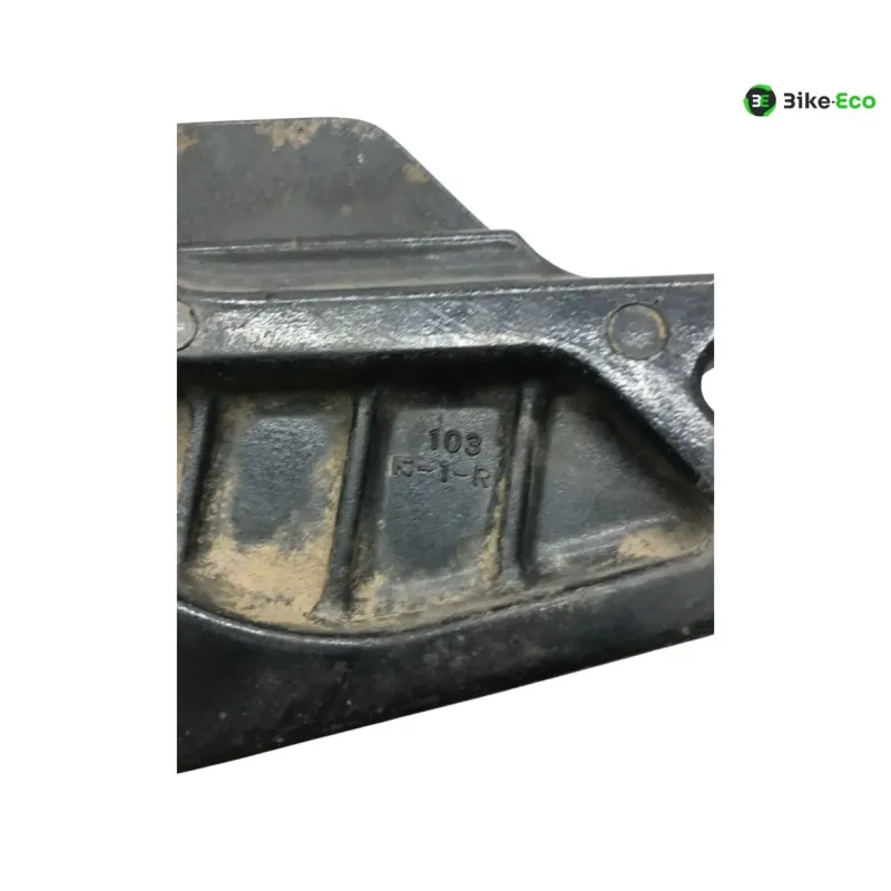 Platine avant droite KAWASAKI ZR 750 1991-1997 ZEPHYR