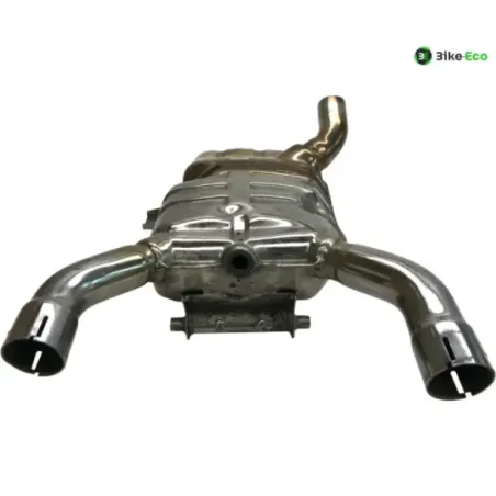 Collecteur arriere (echappement) BMW R 1150 R 2001-2006