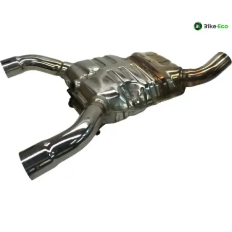 Collecteur arriere (echappement) BMW R 1150 R 2001-2006