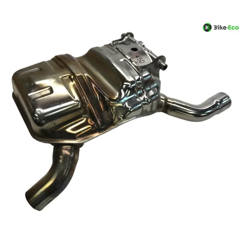 Collecteur arriere (echappement) BMW R 1150 R 2001-2006