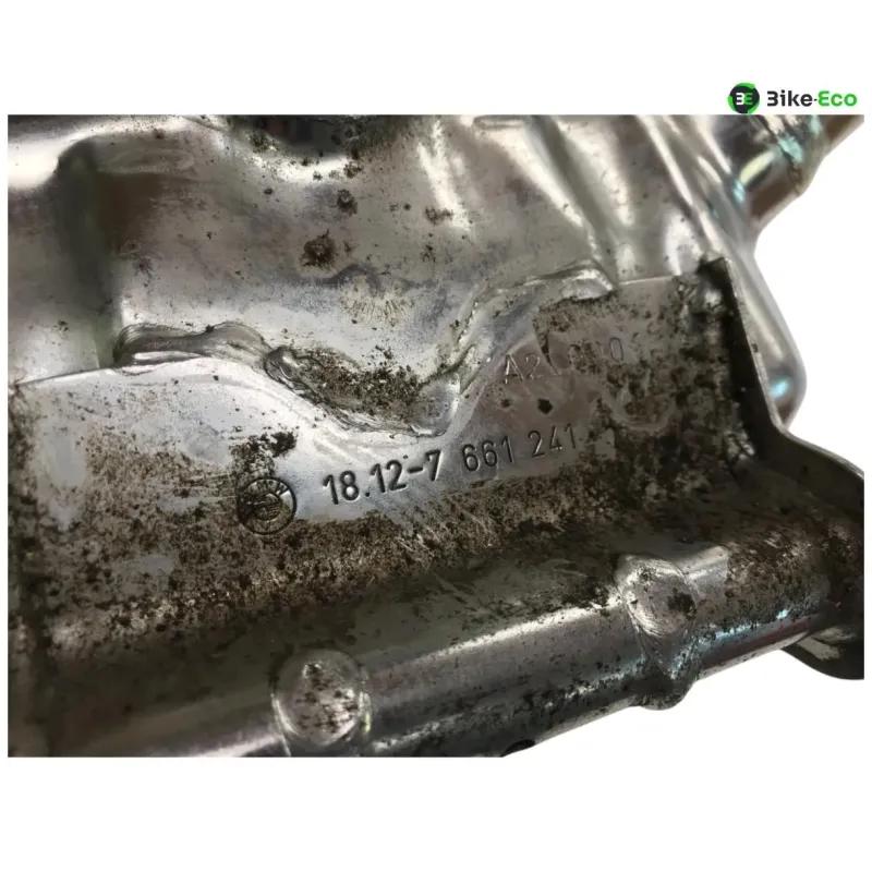 Collecteur arriere (echappement) BMW R 1150 R 2001-2006
