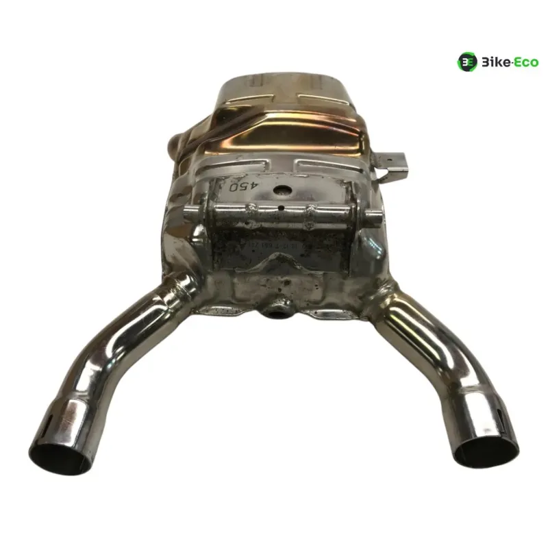 Collecteur arriere (echappement) BMW R 1150 R 2001-2006