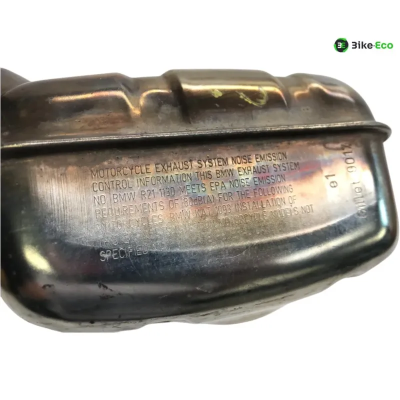 Collecteur arriere (echappement) BMW R 1150 R 2001-2006