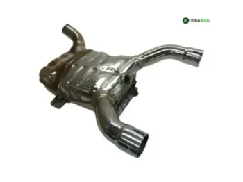 Collecteur arriere (echappement) BMW R 1150 R 2001-2006