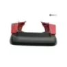 Cache carenage coque arriere HONDA MSX 125 2016-2020 Cache carenage coque arriere HONDA MSX 125 2016-2020