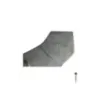 Platine avant droite HONDA MSX 125 2016-2020
