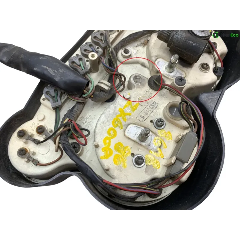 Compteur KAWASAKI GPZ 600 R 1985-1989
