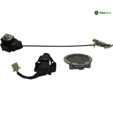 Jeu de serrure contacteur a cle HONDA MSX 125 2016-2020