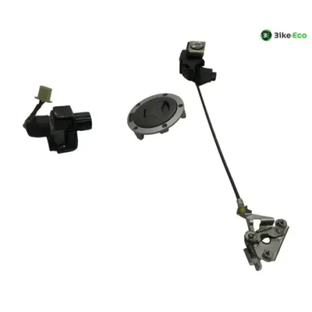 Jeu de serrure contacteur a cle HONDA MSX 125 2016-2020