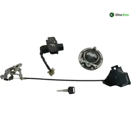 Jeu de serrure contacteur a cle HONDA MSX 125 2016-2020