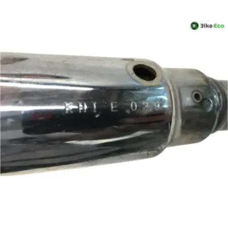 Collecteur avant (echappement) KAWASAKI VN 1600 2004-2005 MEAN STREAK